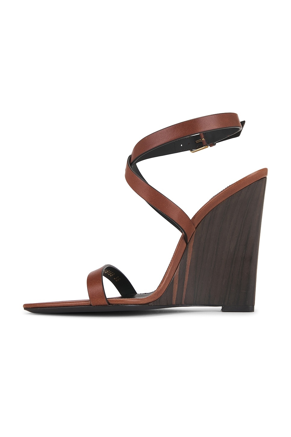 Wedge Sandal - 5