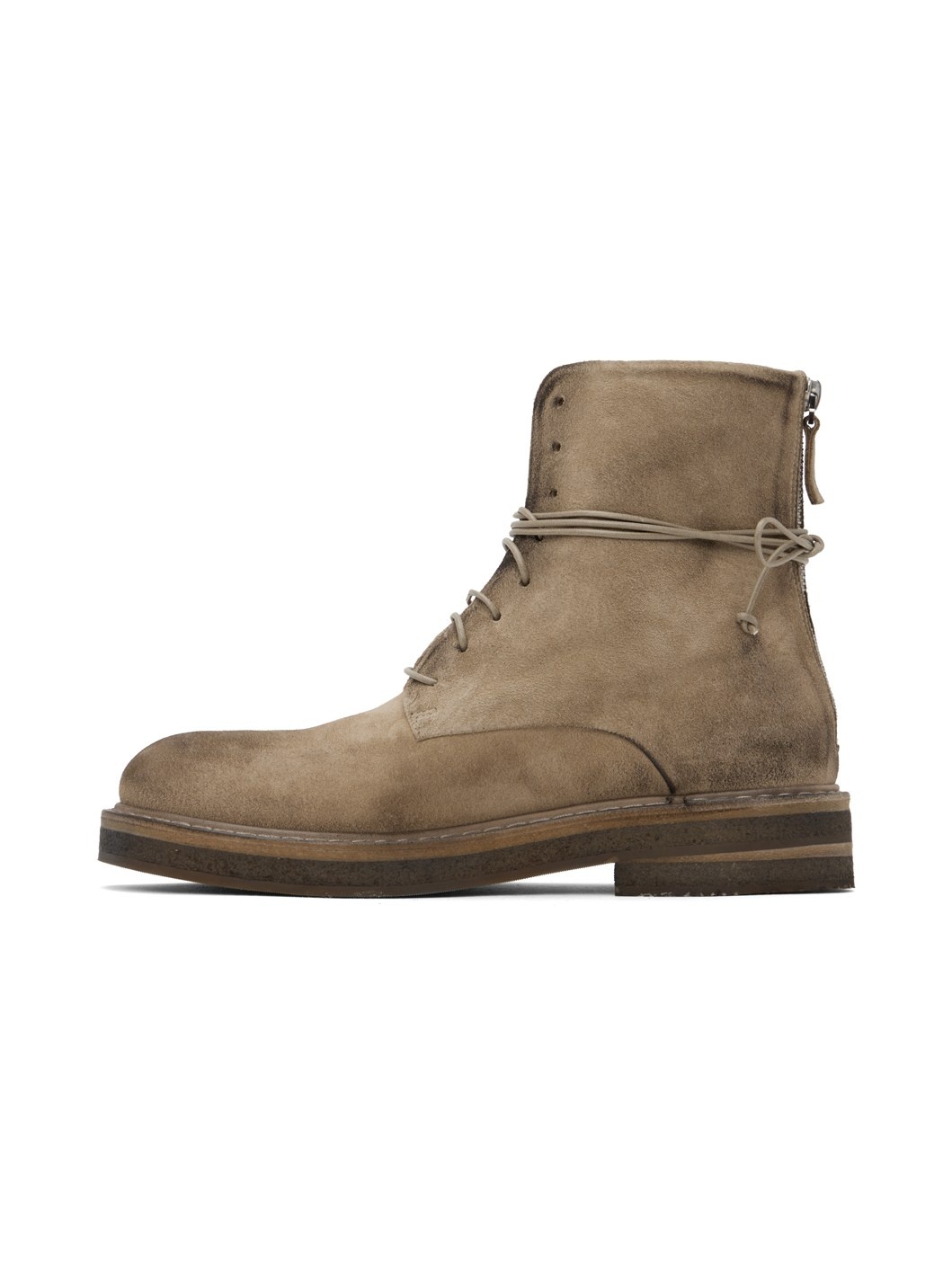 Parrucca Suede Boots