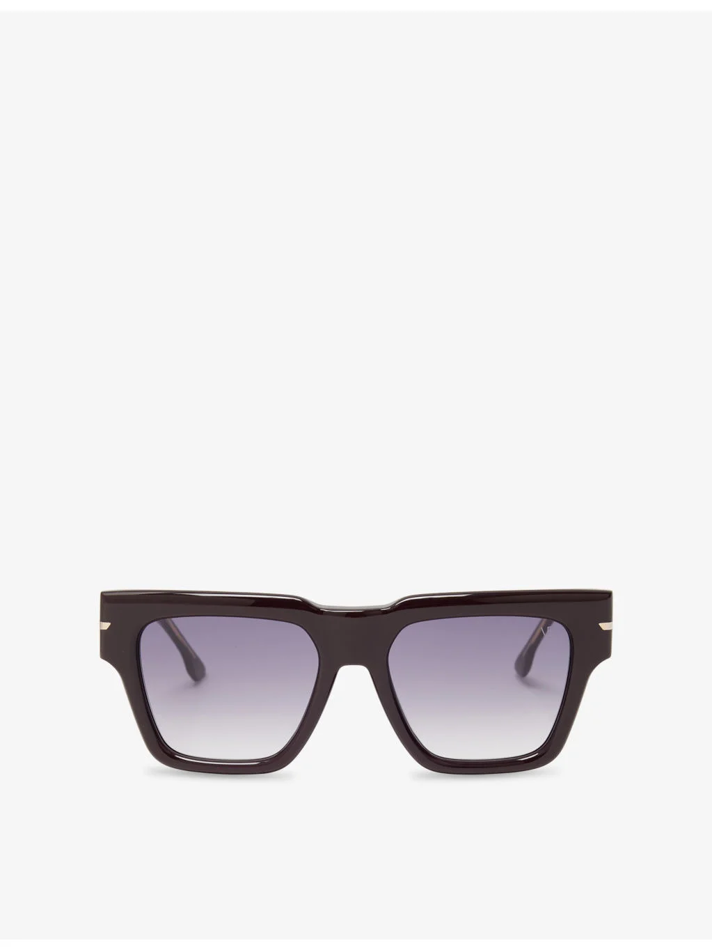 VB7004/S Square-Frame Acetate Sunglasses - 1