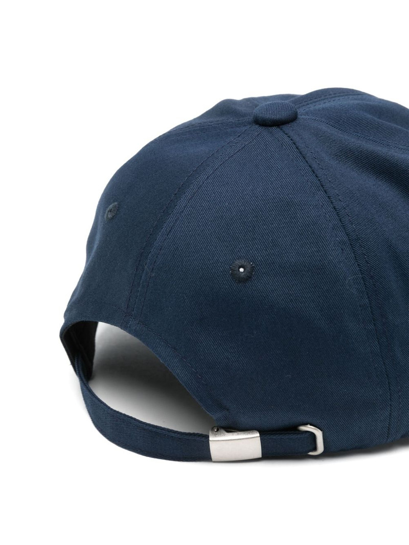 The Frankie Shop Frankie baseball cap outlook