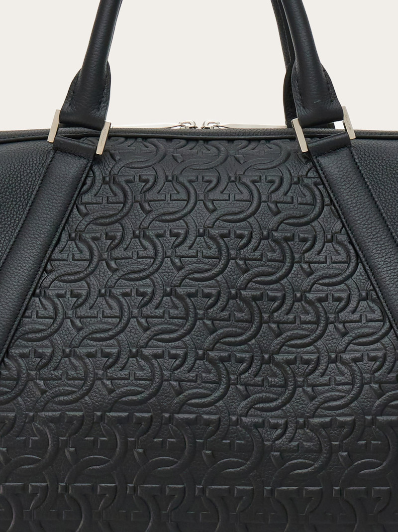 Gancini duffel bag 7