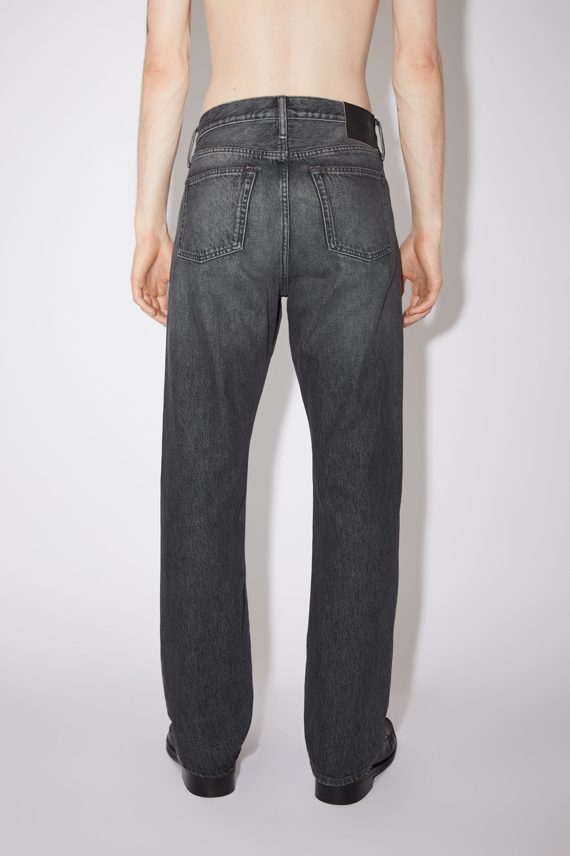 Regular fit jeans -1996 - Black - 3