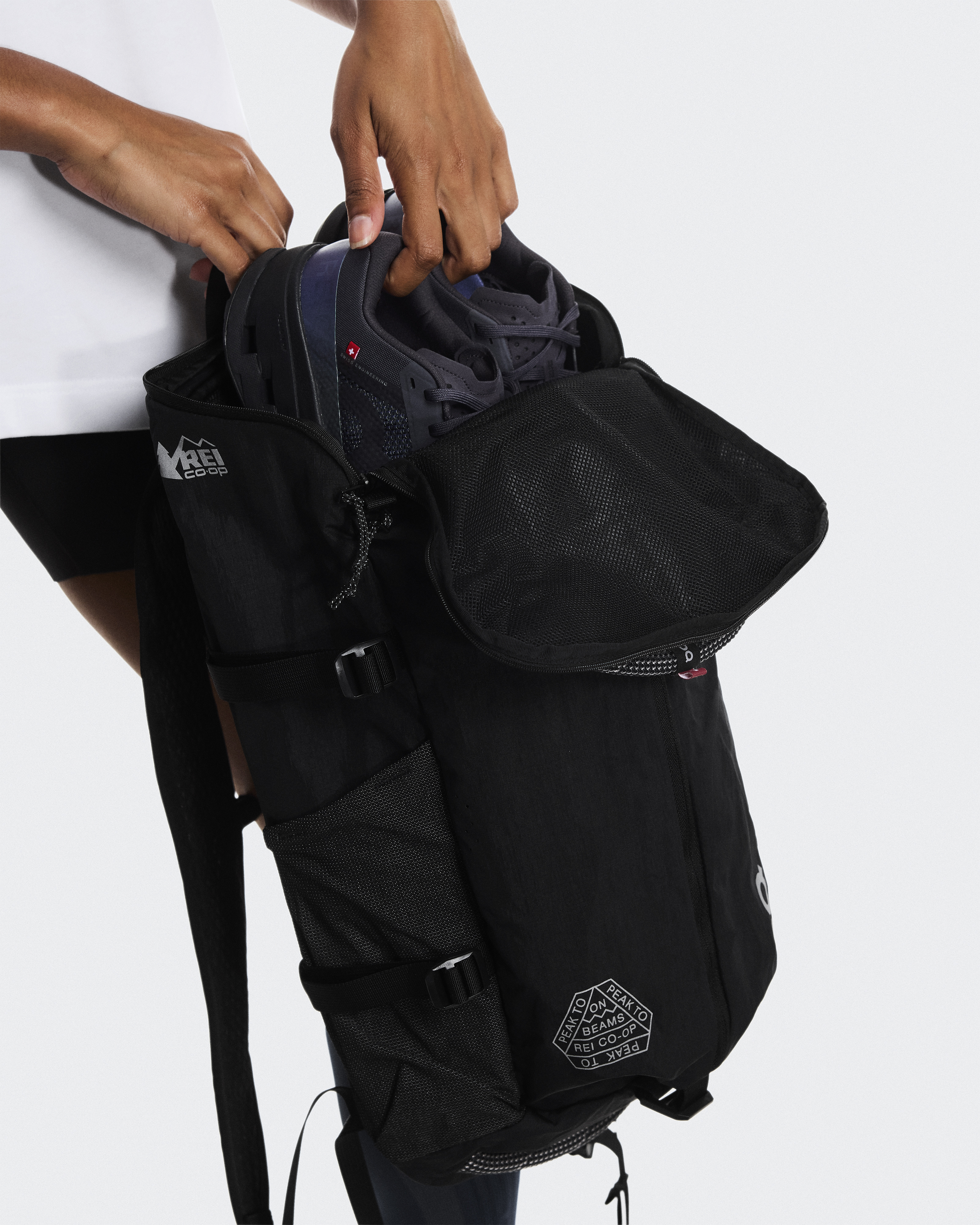Speed Pack 18L BEAMS REI - 3