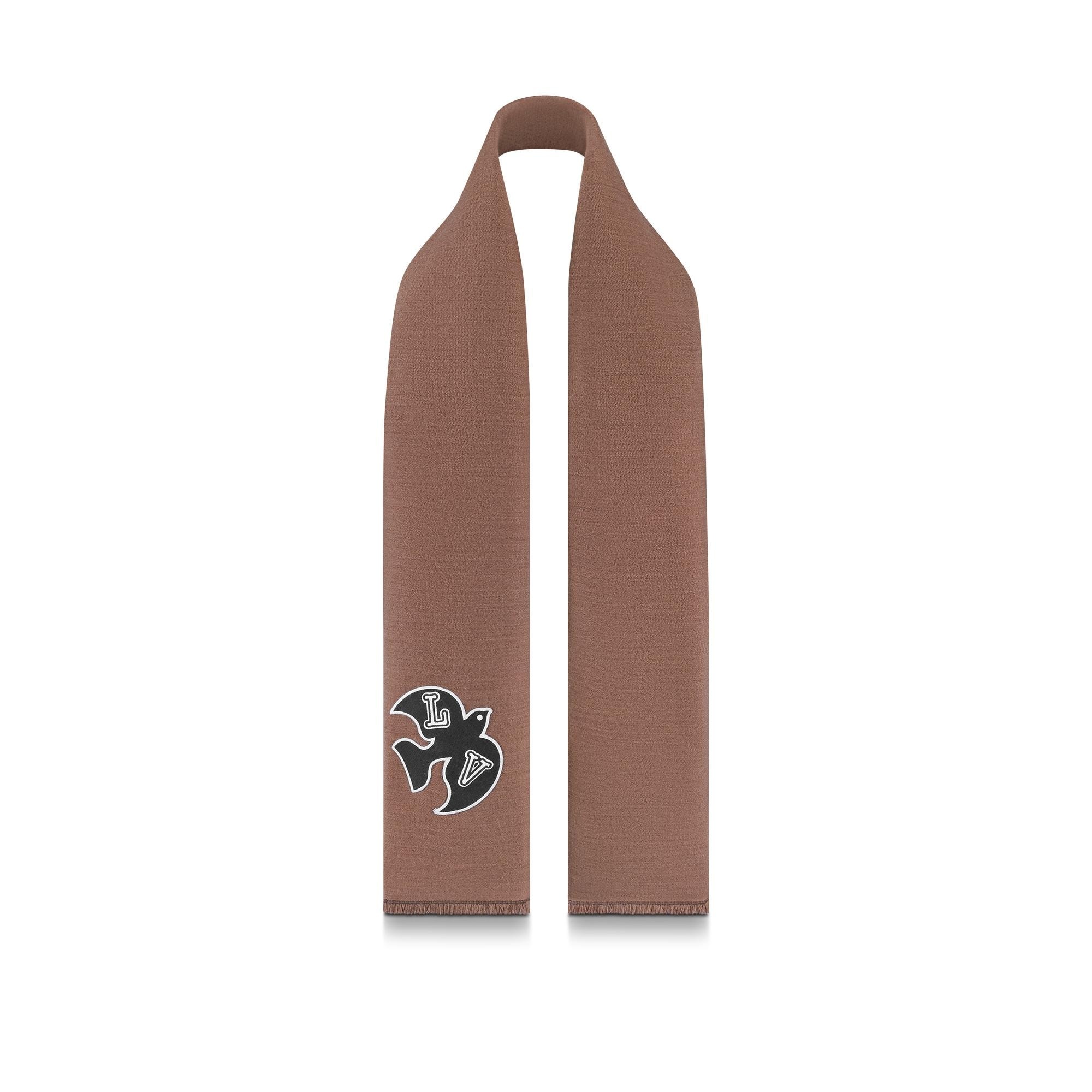 LV Harmony Scarf - 4