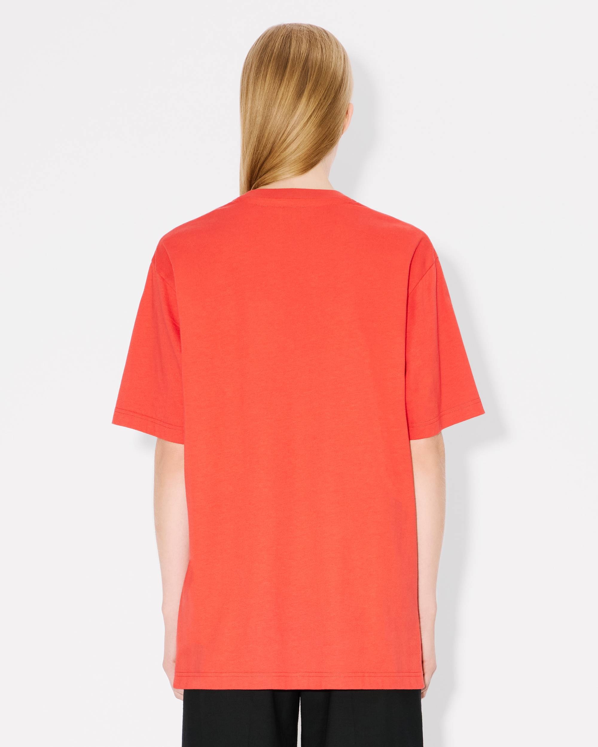 'KENZO VERDY MARKET' genderless embroidered T-shirt - 4