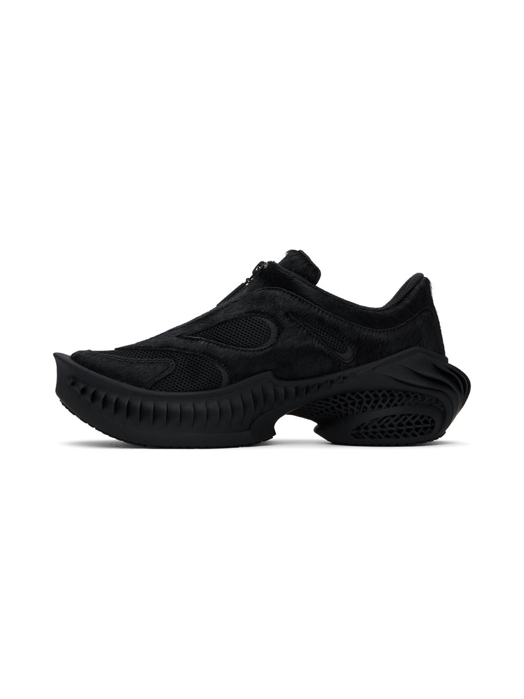 Black Clippers 5000 Sneakers - 3