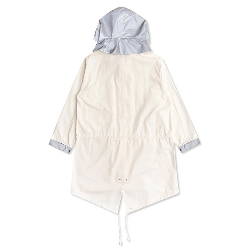 Ambush AMBUSH MOD COAT - WHITE outlook