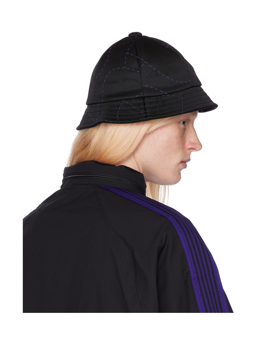 Black DC Edition Bucket Hat - 3