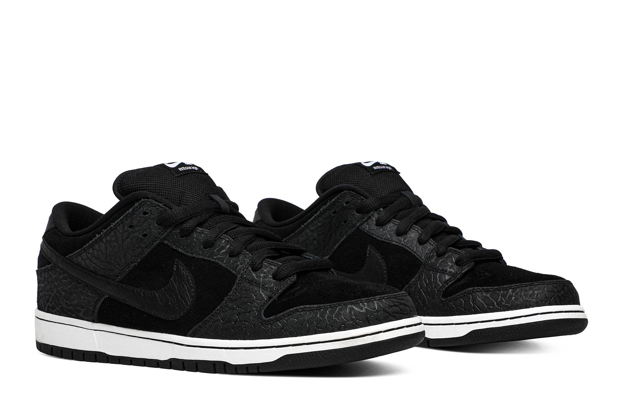 Dunk Low Premium Sb 'Entourage Lights Outs' - 8