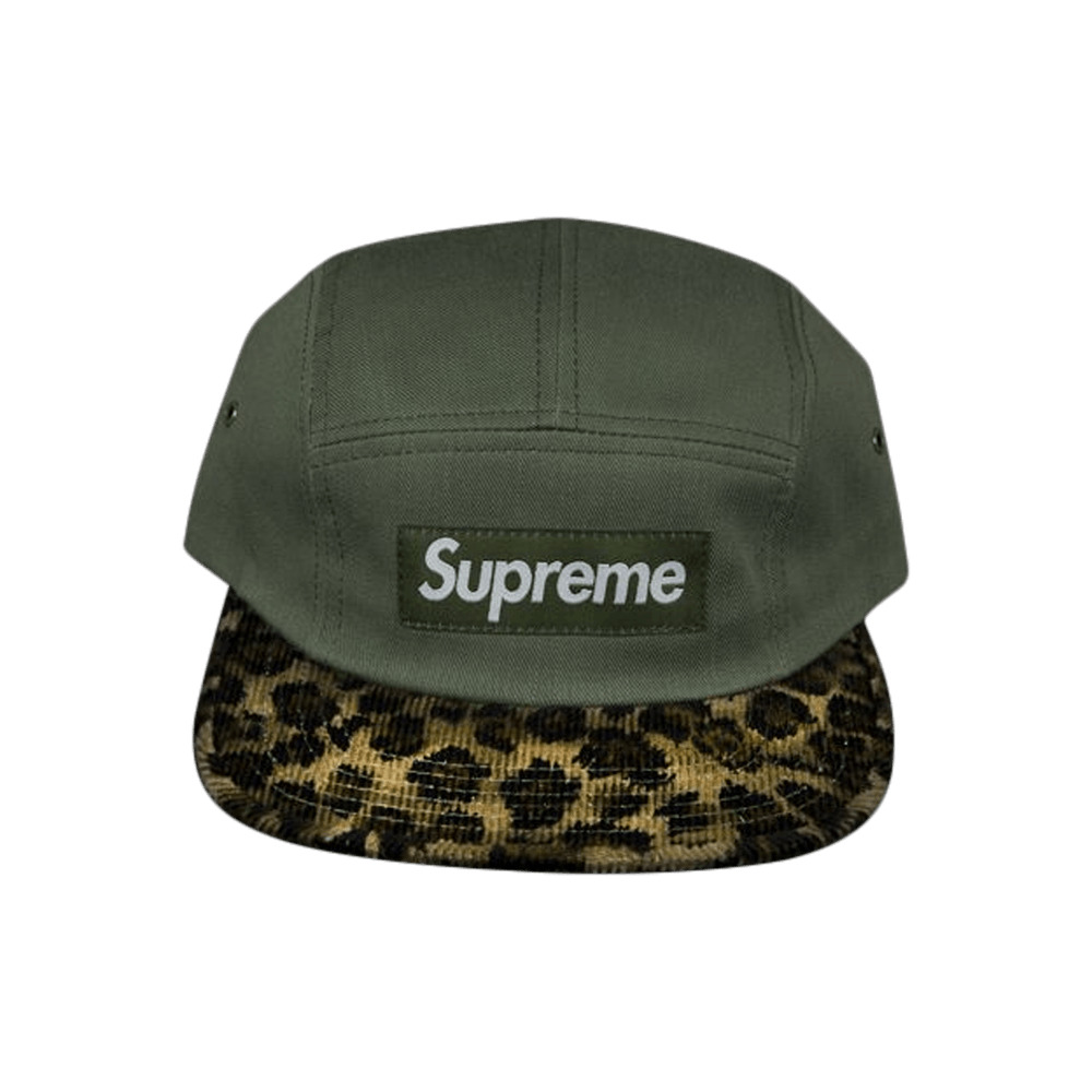 Supreme Safari Leopard 'Olive' - 1