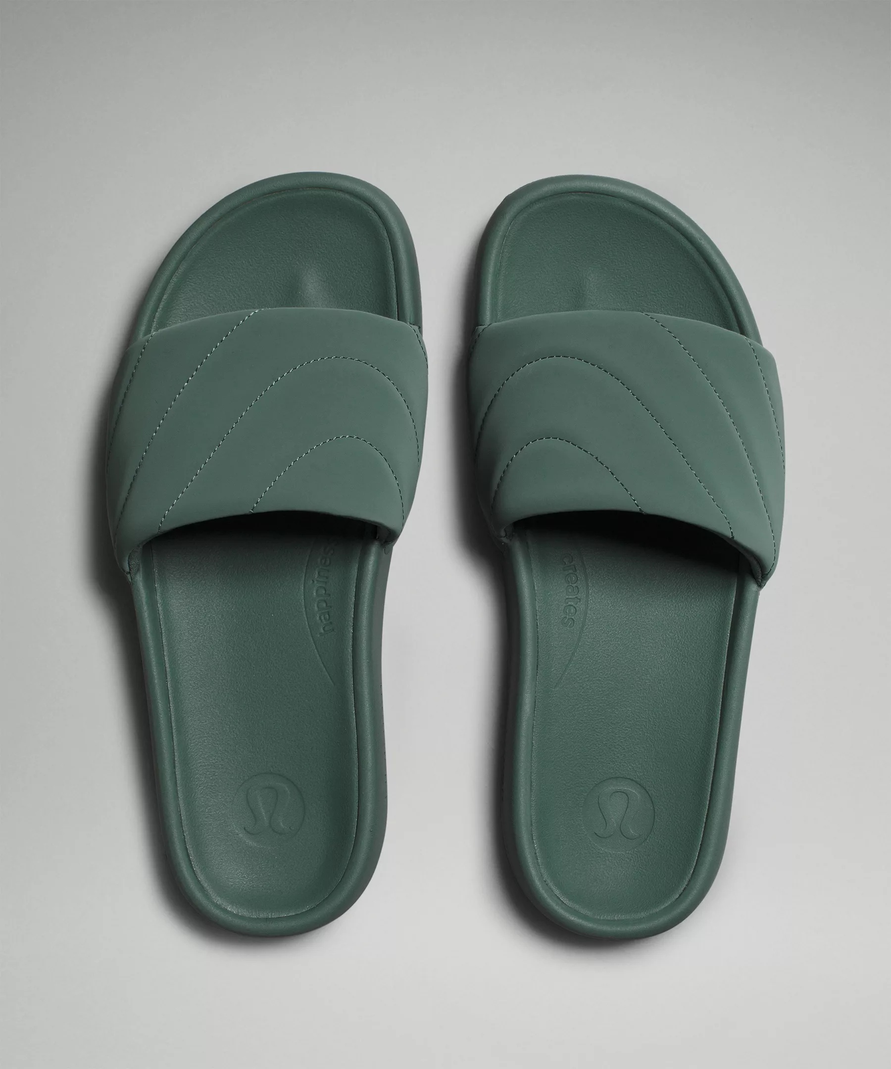 Women's Restfeel Slide *Quilted - 3