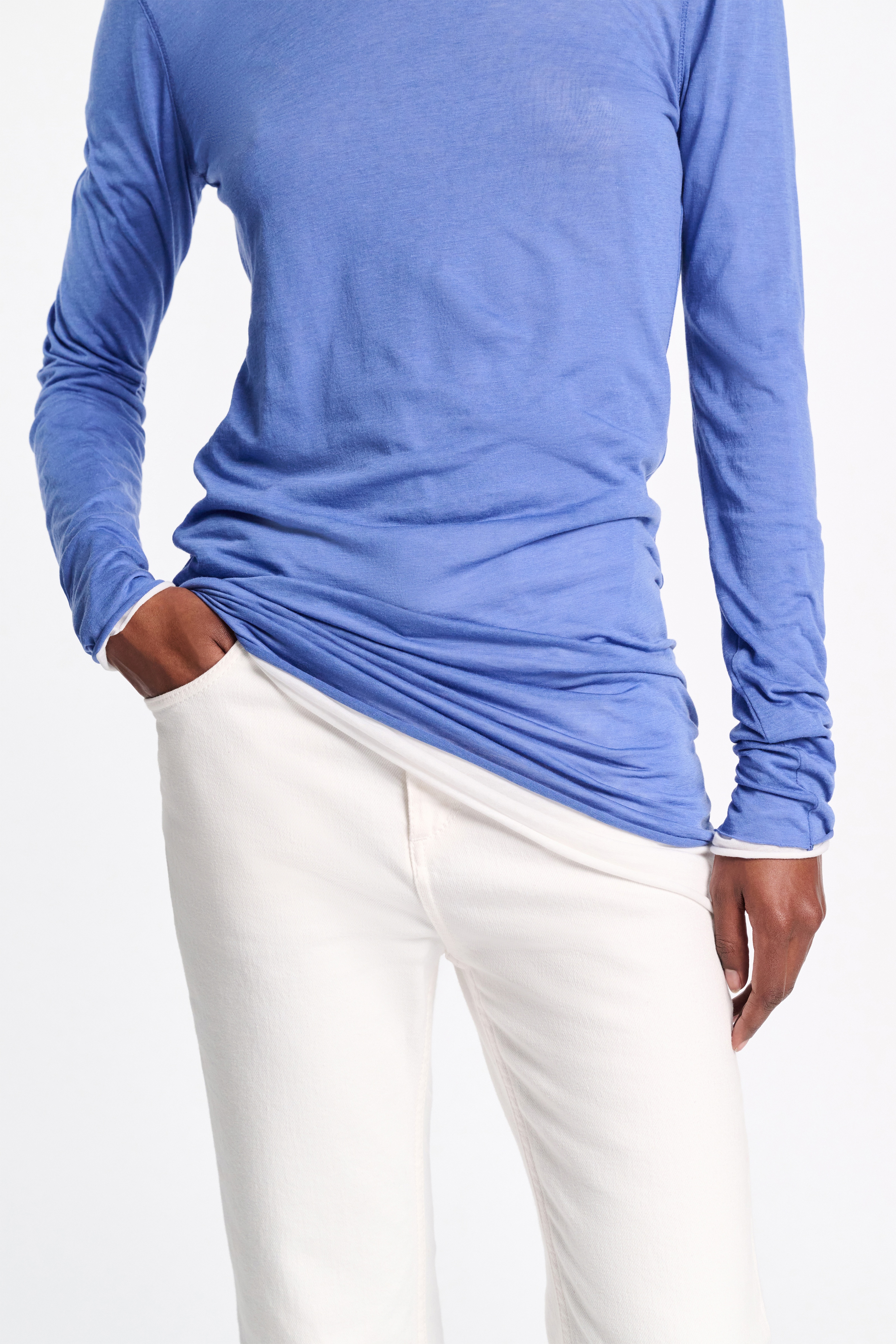 LAYER LOVE shirt - 5