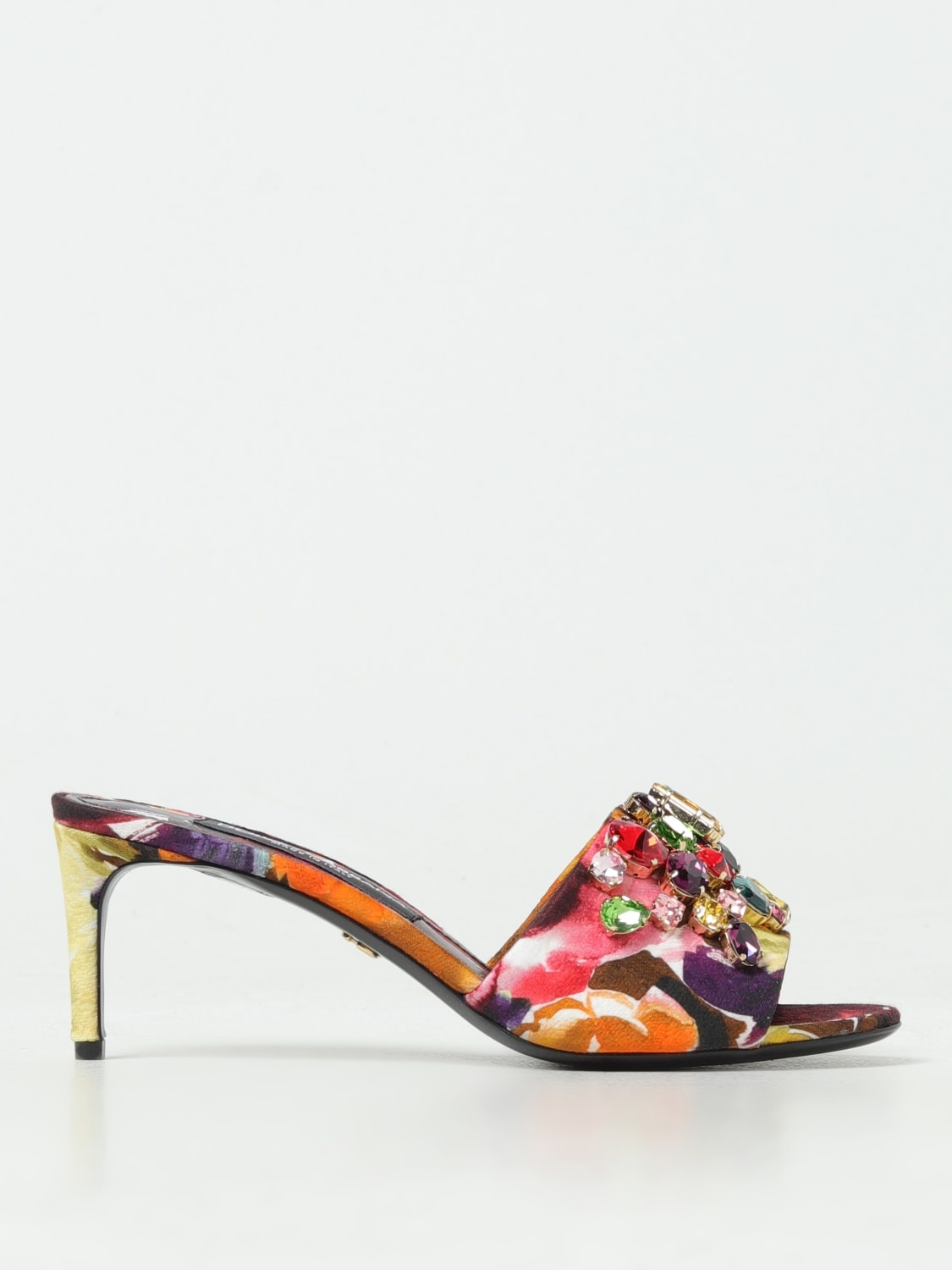 Heeled sandals woman Dolce & Gabbana - 1