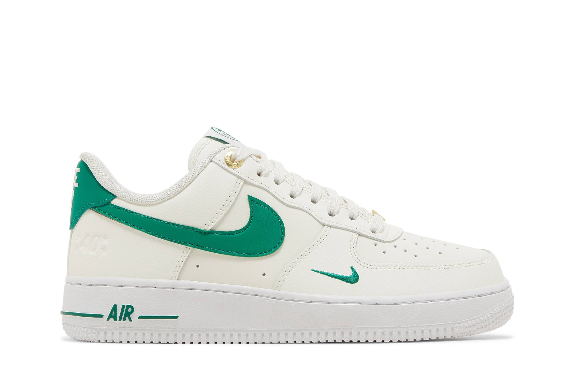 Wmns Air Force 1 '07 SE '40th Anniversary - Sail Malachite' - 1