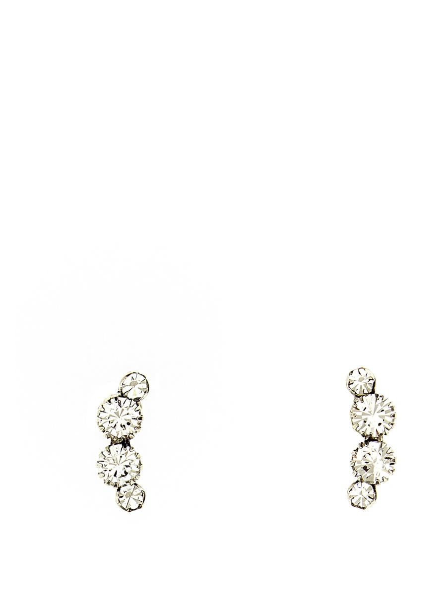 Isabel Marant Crystal Earrings - 1