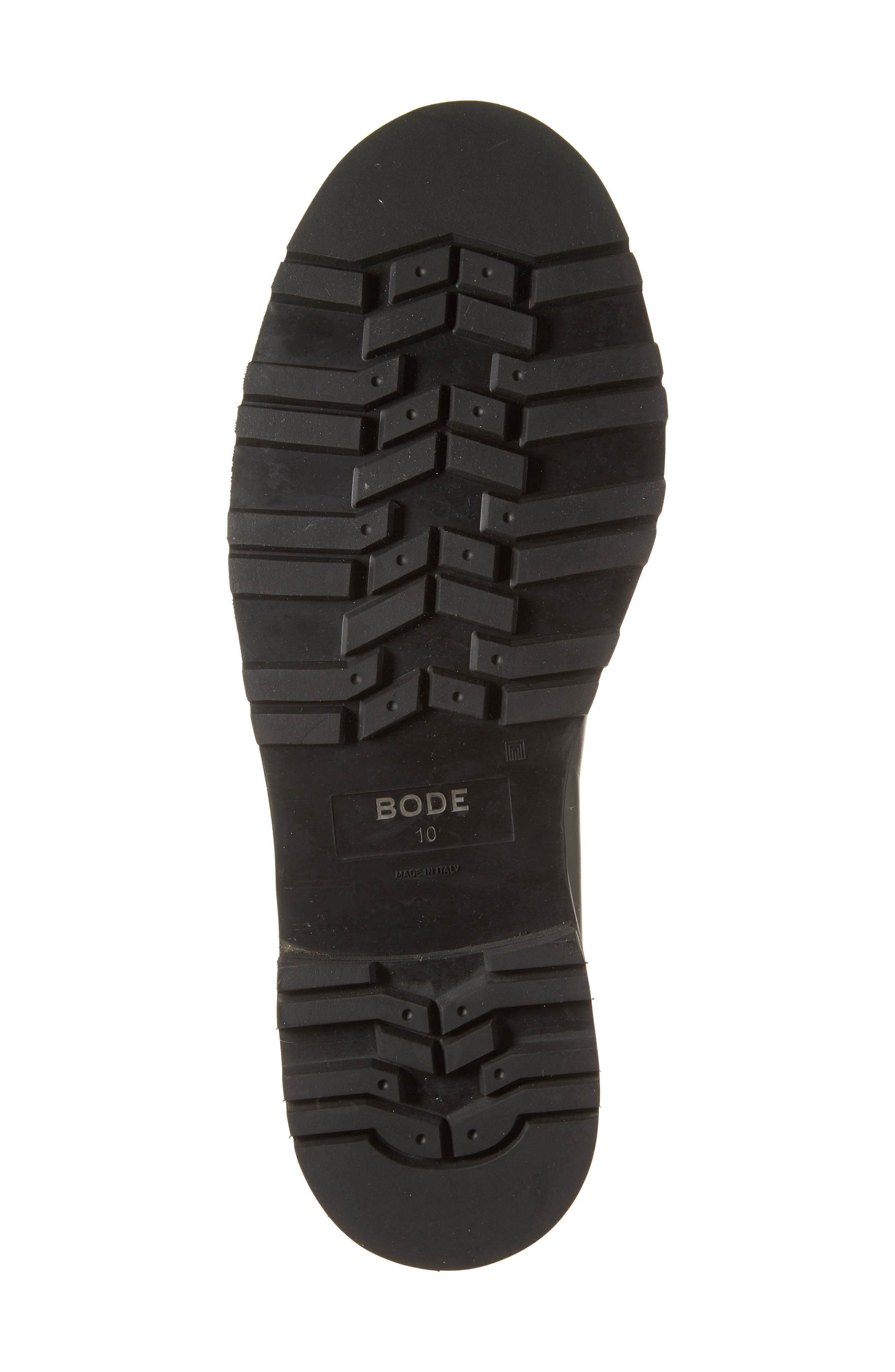 Bode University Shoe in Black at Nordstrom - 6