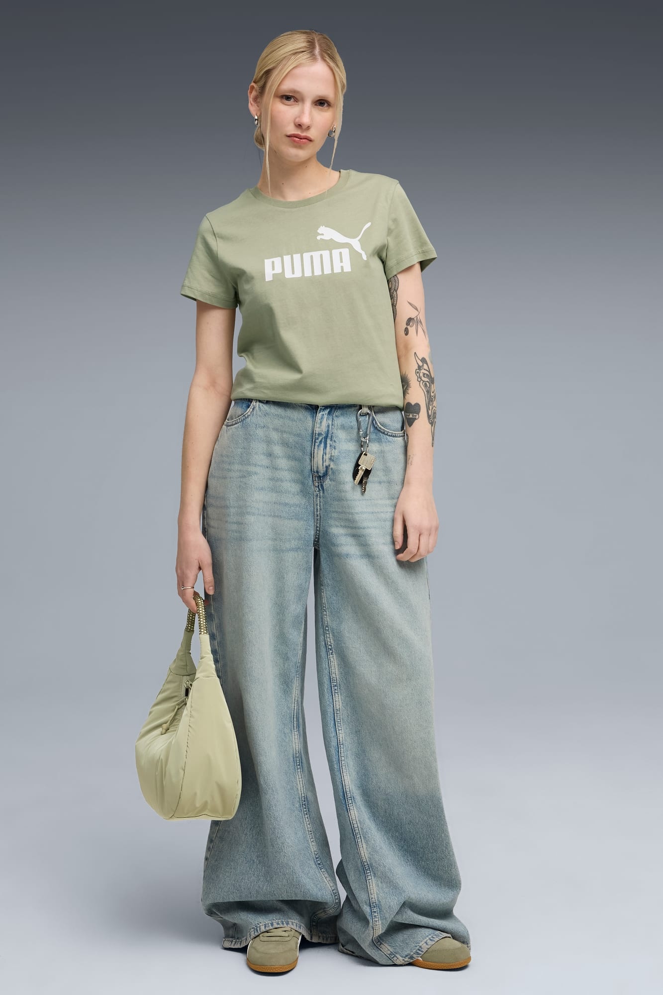 ESS No. 1 Logo Women's Tee - 5