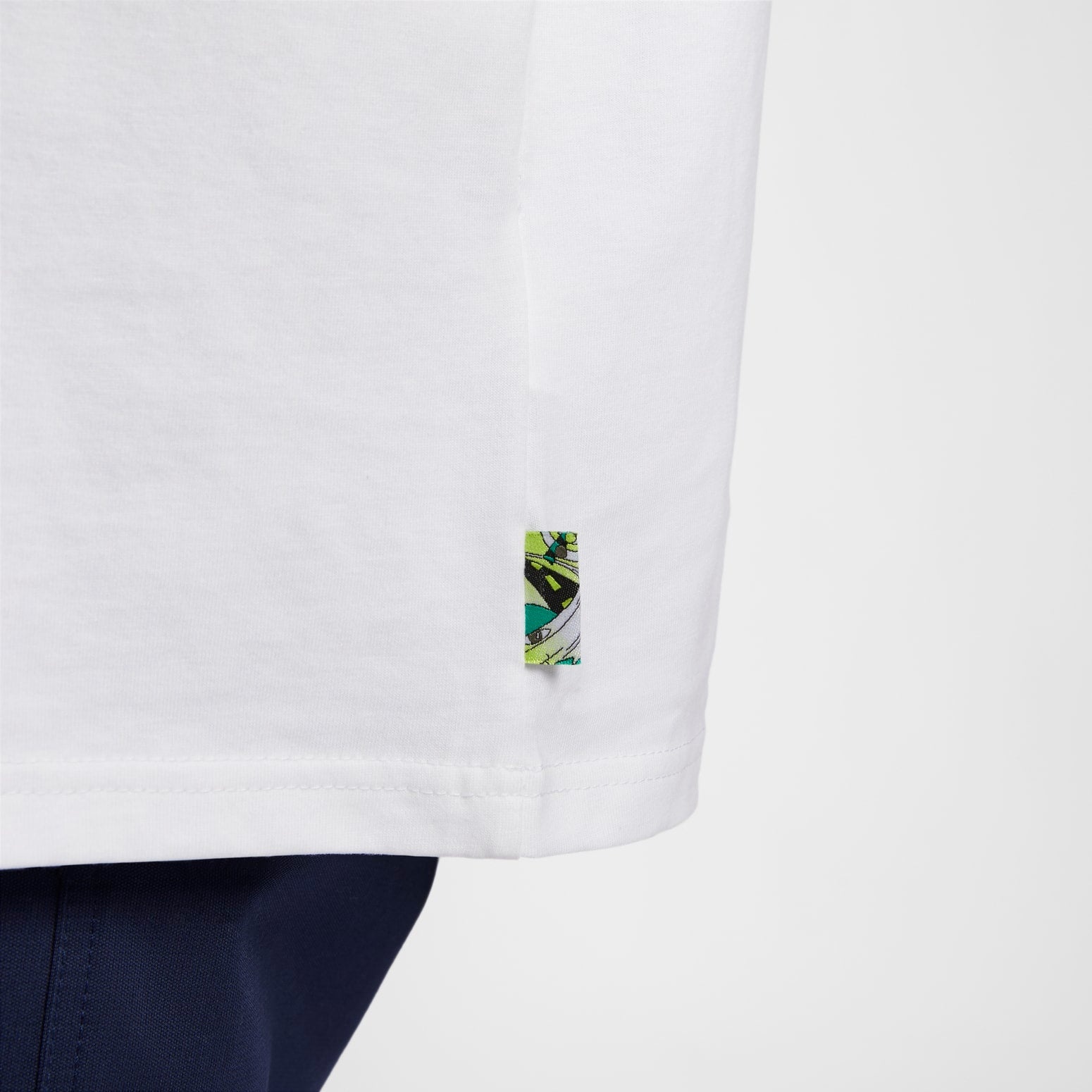 Nike SB Skate T-Shirt 'White' FZ4109-100 - 3