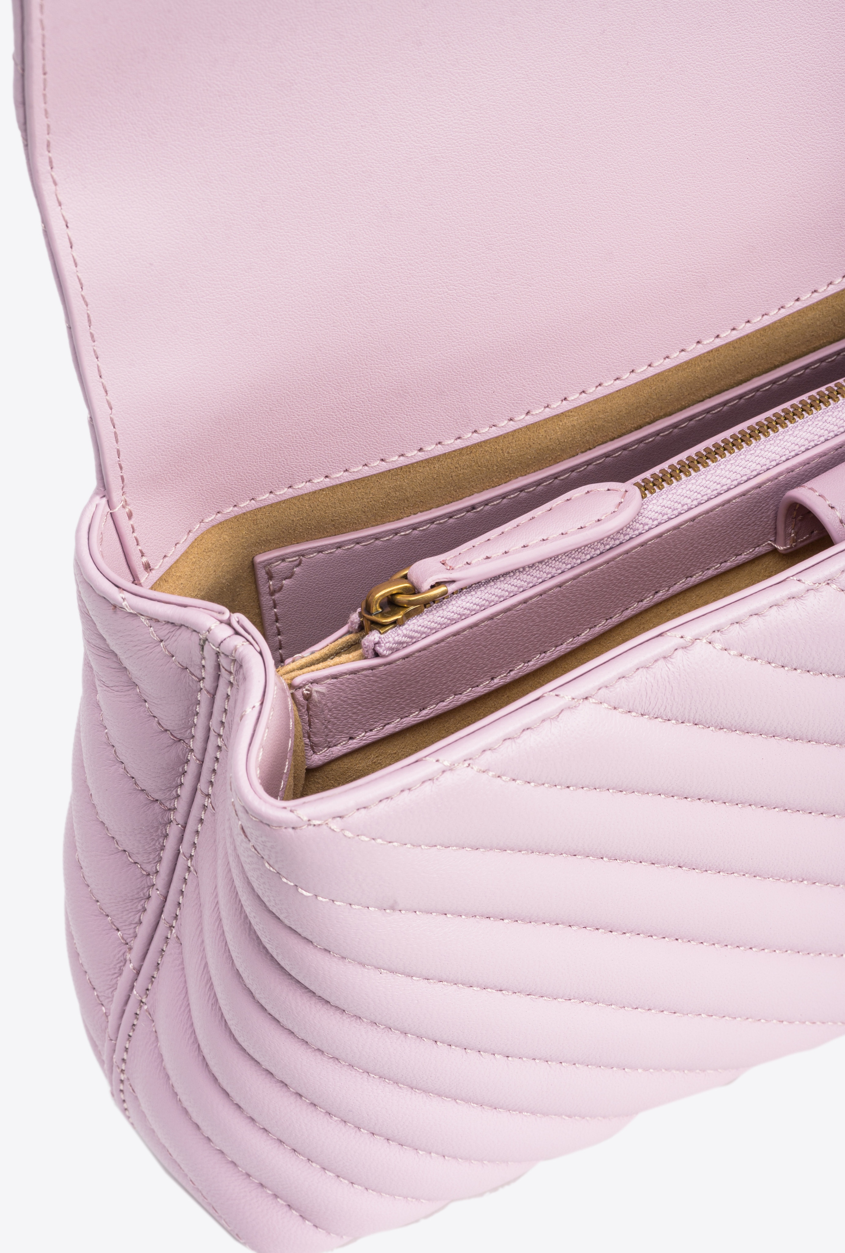 CLASSIC LADY LOVE BAG PUFF CHEVRON - 6