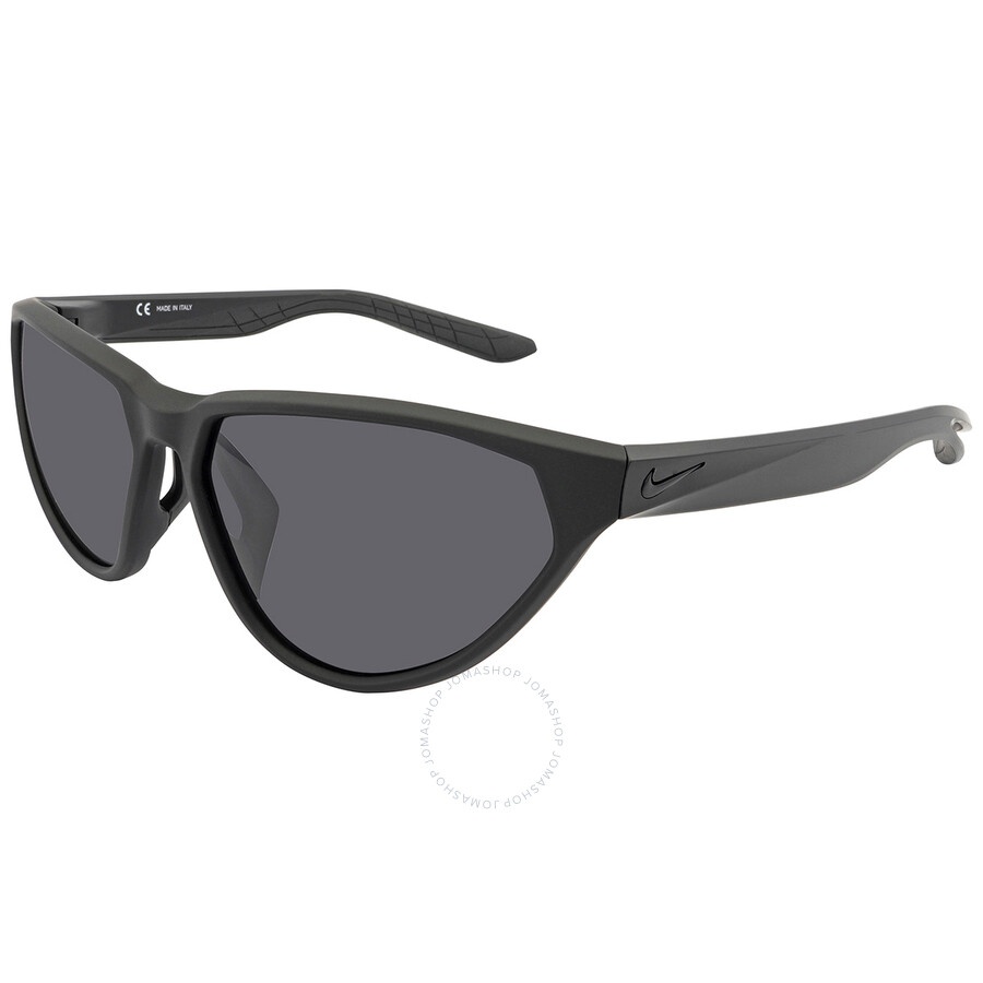 Nike Dark Grey Cat Eye Ladies Sunglasses MAVERICK FIERCE DJ0800 010 60 - 3