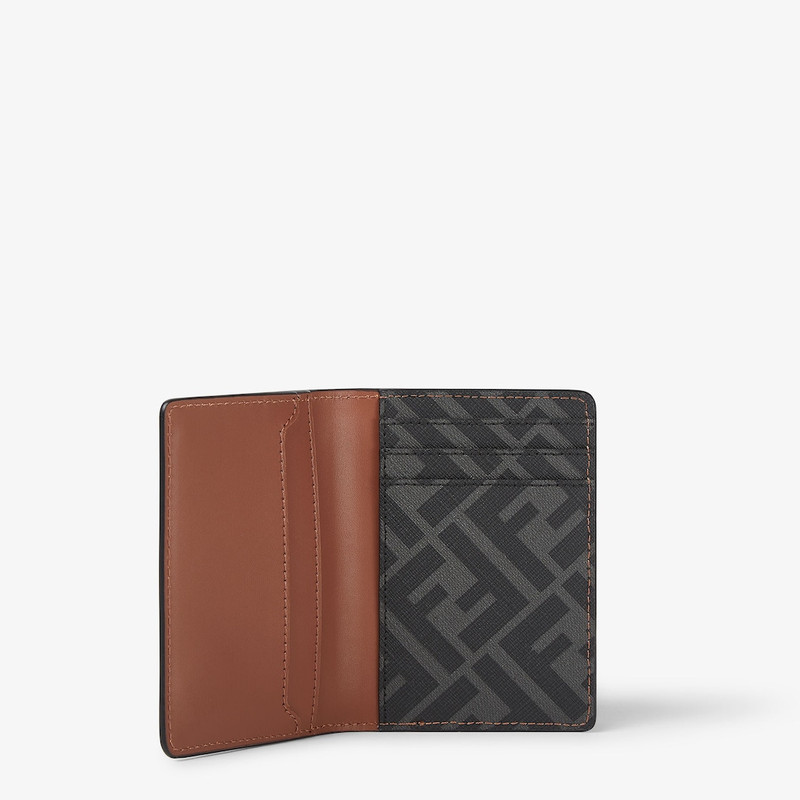 FENDI FF Squared Card Holder outlook