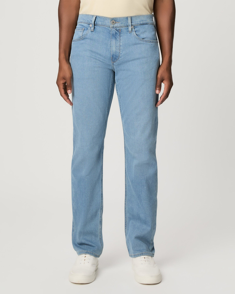 Transcend Normandie 32" Slim Straight Jean 1