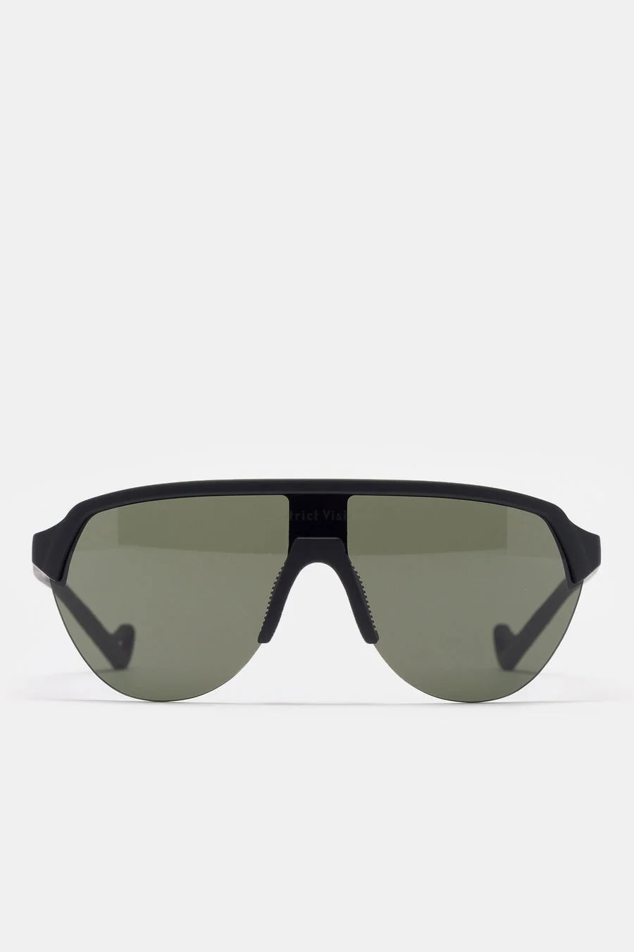 Nagata Speed Blade Sunglasses in Black/D+ G15 - 1