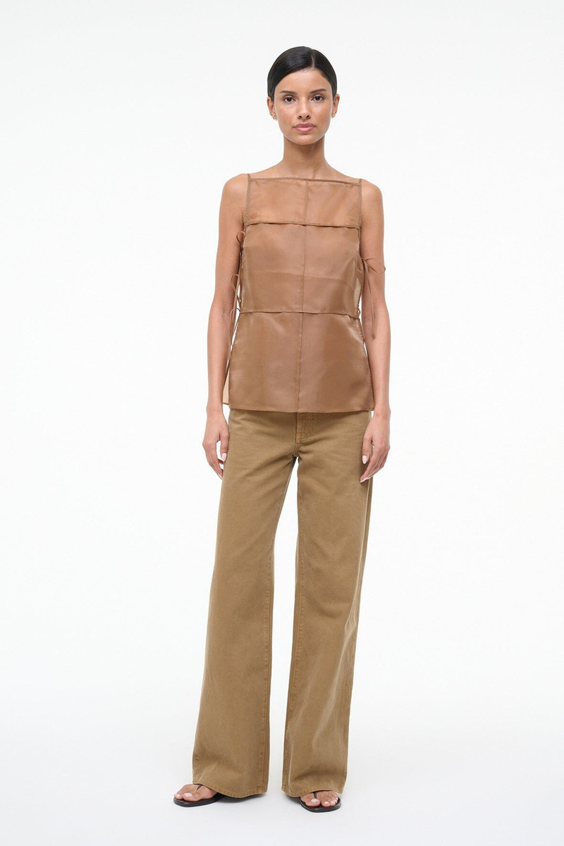 STAUD CHANDLER TOP WALNUT 3
