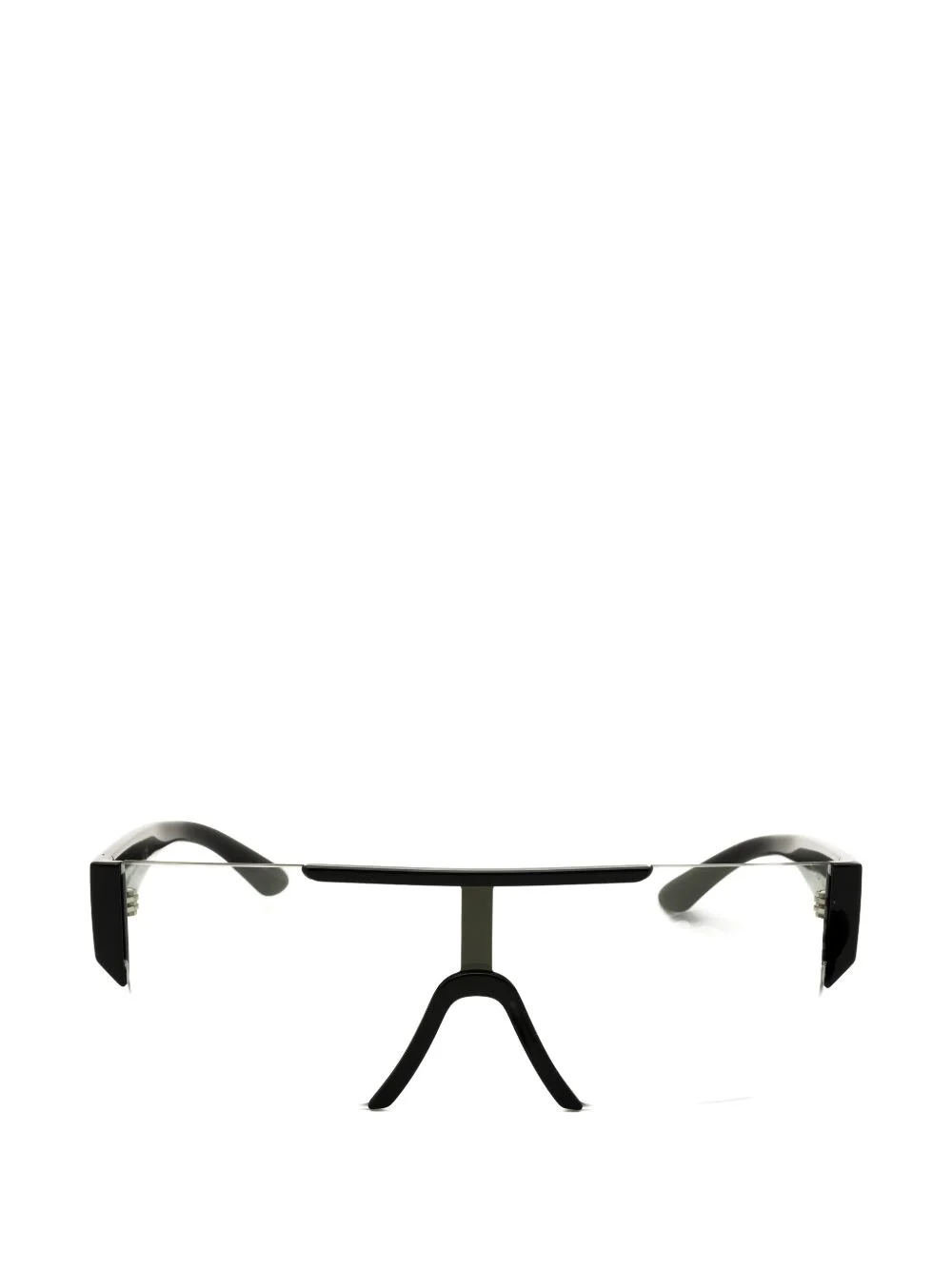 shield-frame sunglasses - 1
