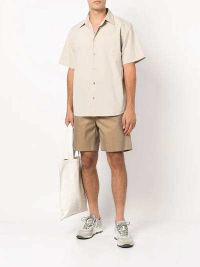 John Elliott oversized Tech Shorts outlook