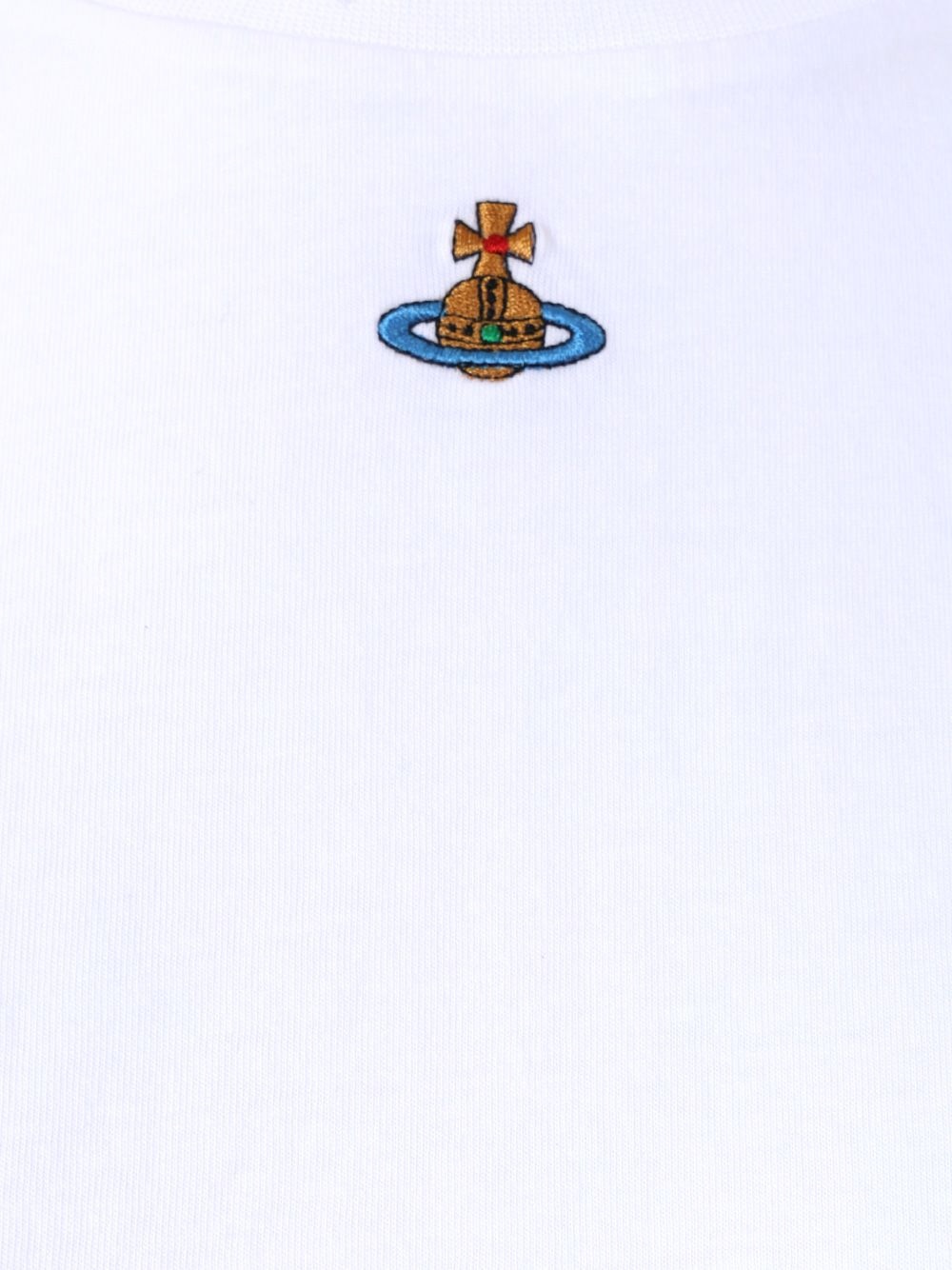 Orb T-Shirt White - 3