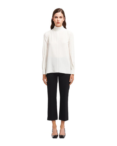 Prada Crêpe de Chine blouse outlook