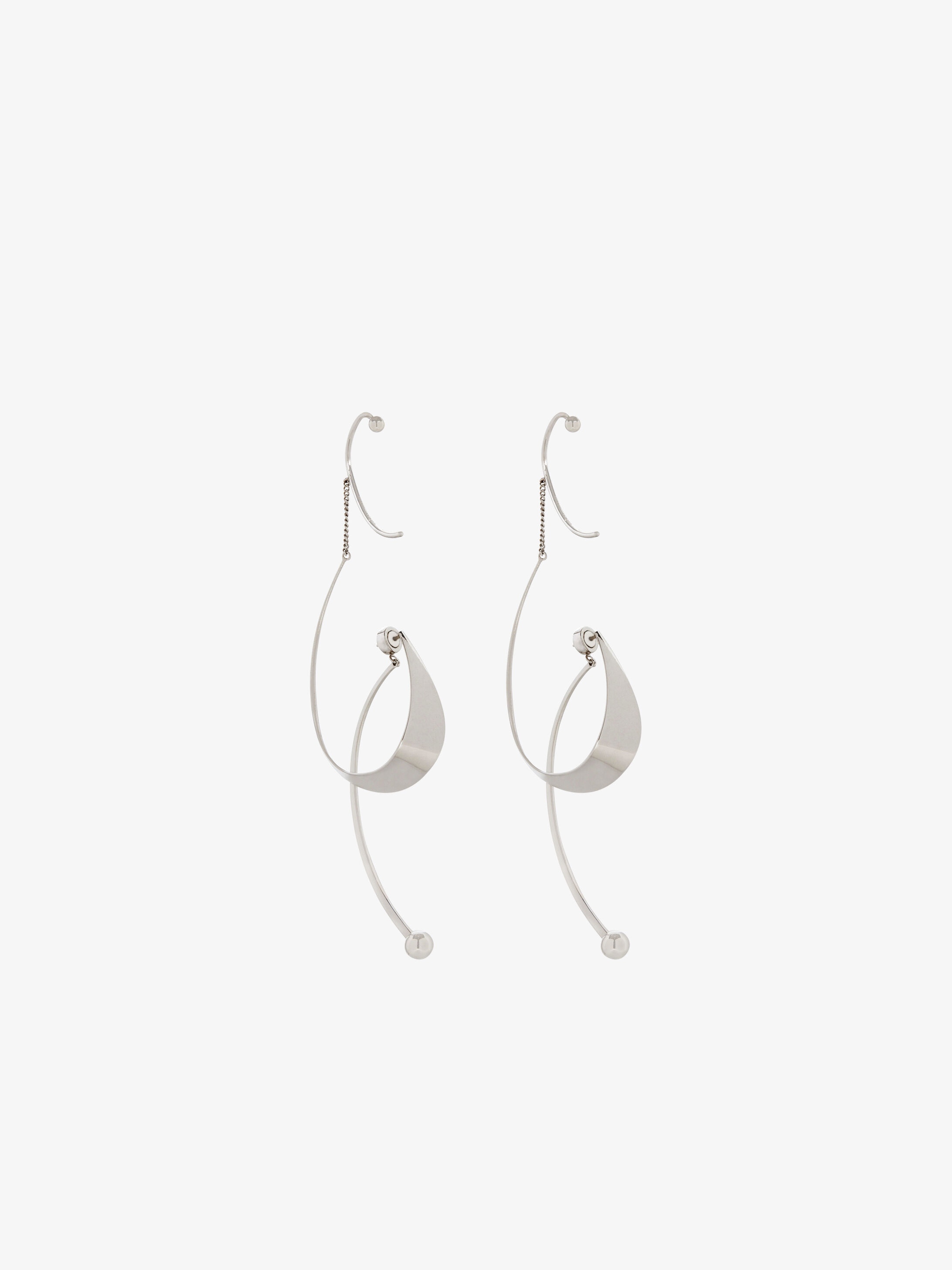 Infinity earrings - 1