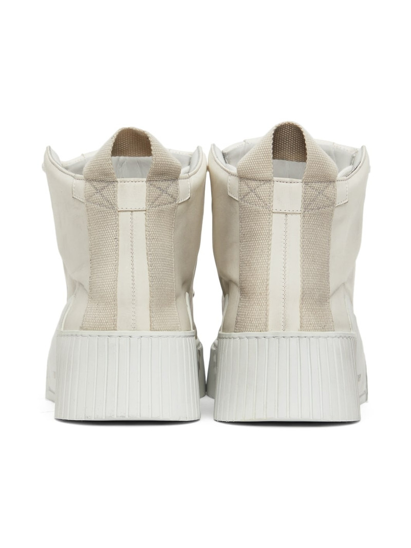 Off-White High Bamba 1.1 Sneakers 4