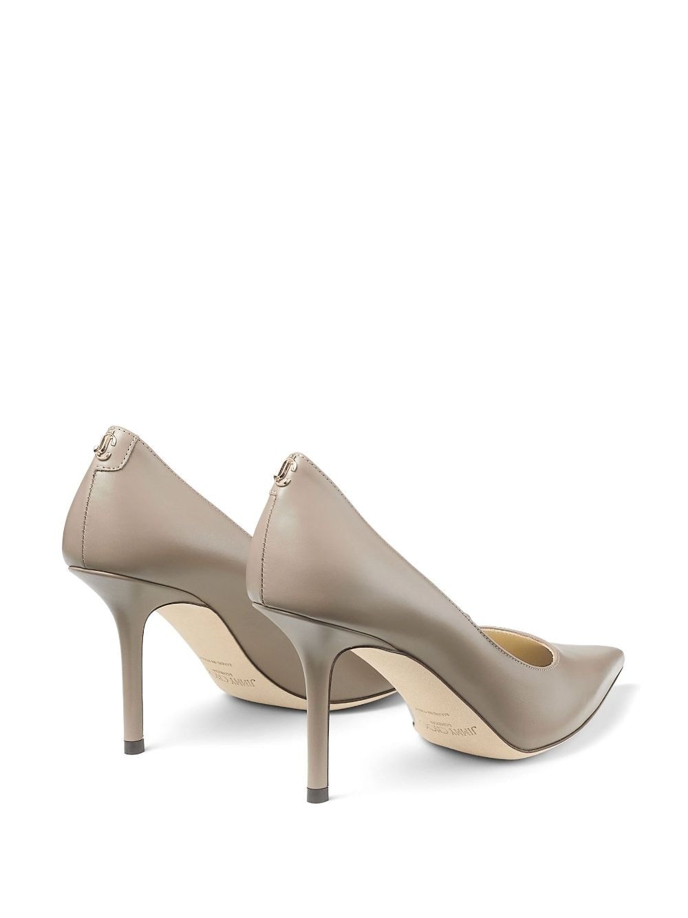 Love 85 pointed-toe pumps - 3