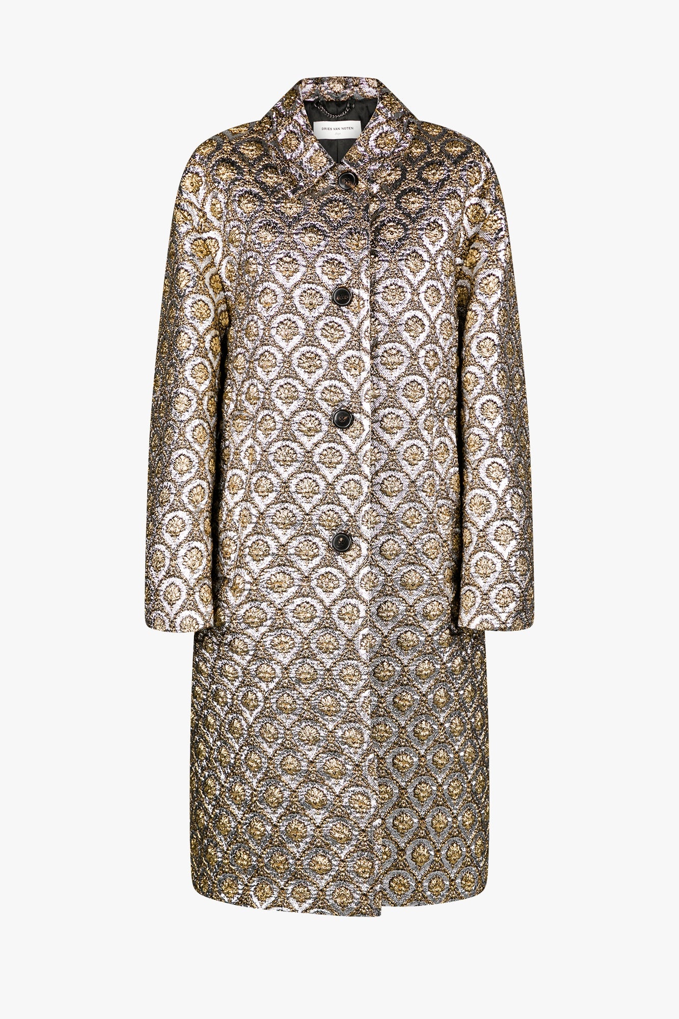 OVERSIZED COAT - 1