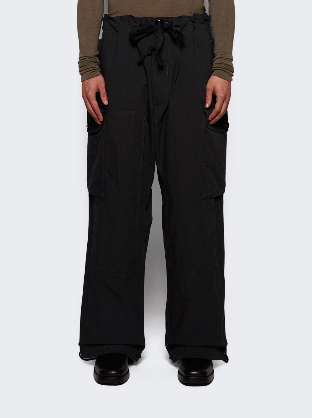 Pants Black - 2