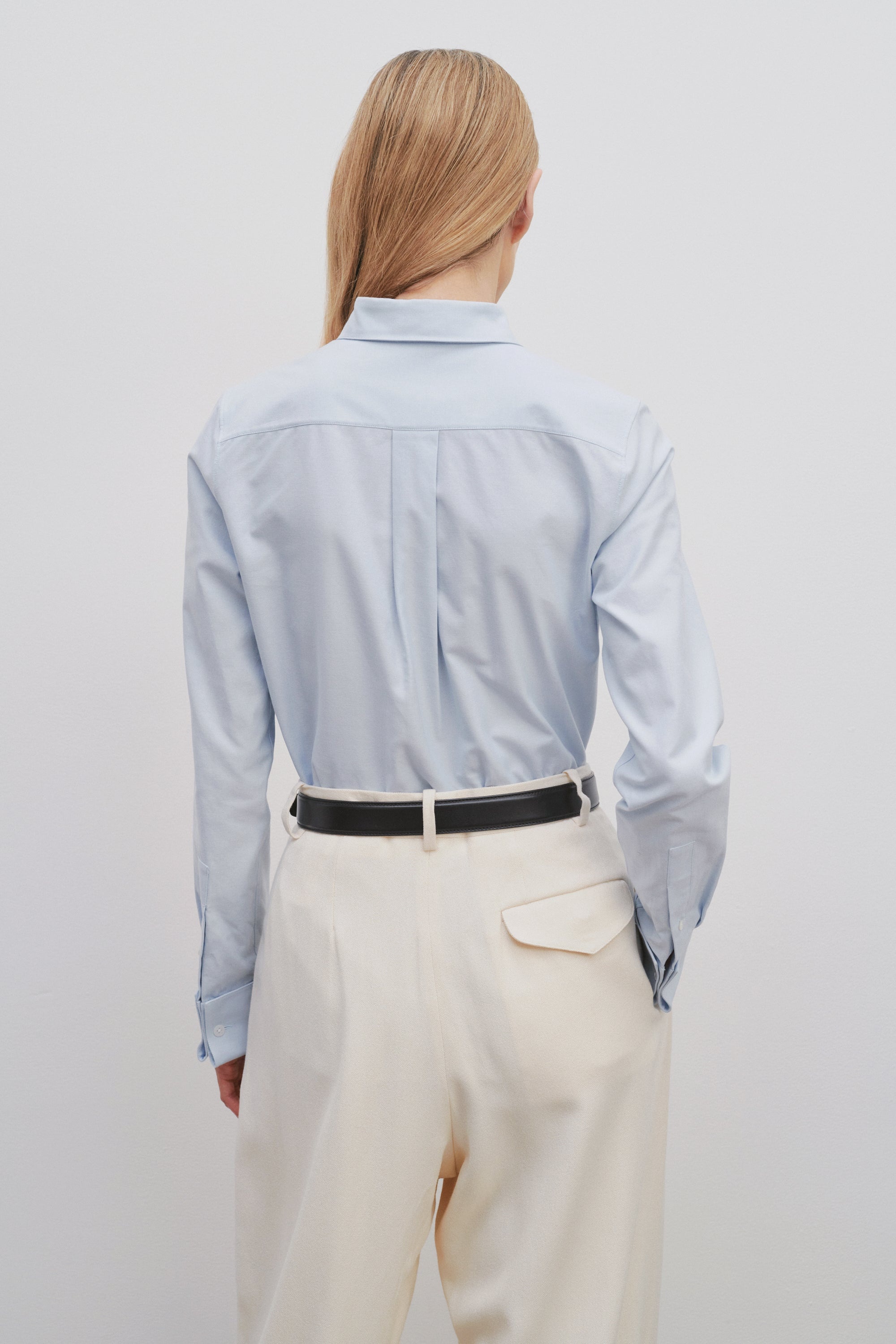 Metis Shirt in Cotton - 4