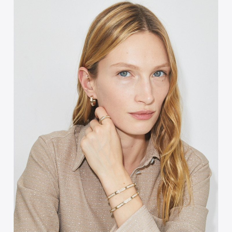 Icon Pavé Cuff 3