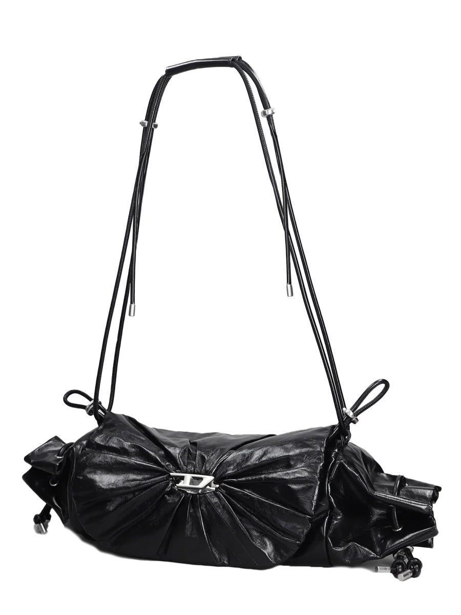 Diesel Women "Scrunch-D" Shoulder Bag - 2
