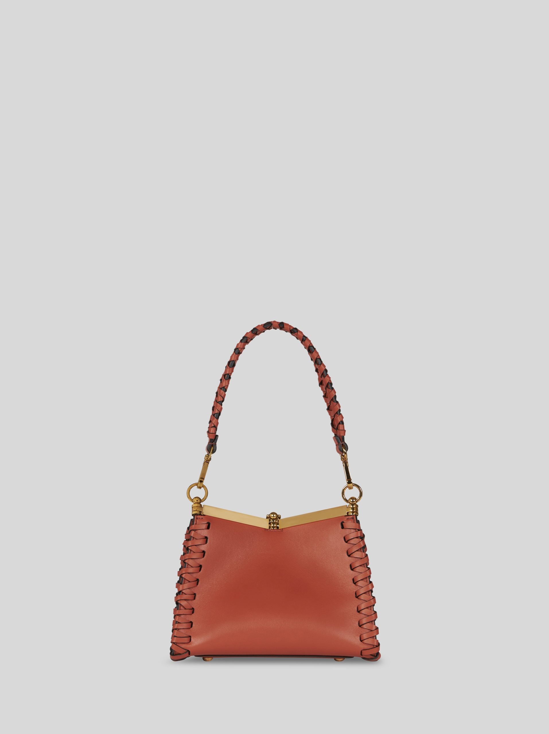 Etro – Vela Mini Con Infilature Rame - 3