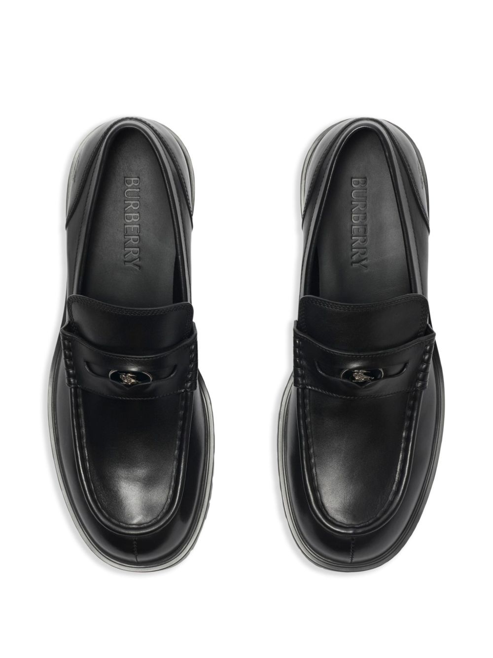 Rogue loafers - 4