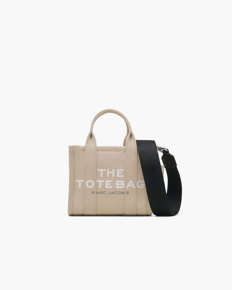 THE CANVAS CROSSBODY TOTE BAG 1