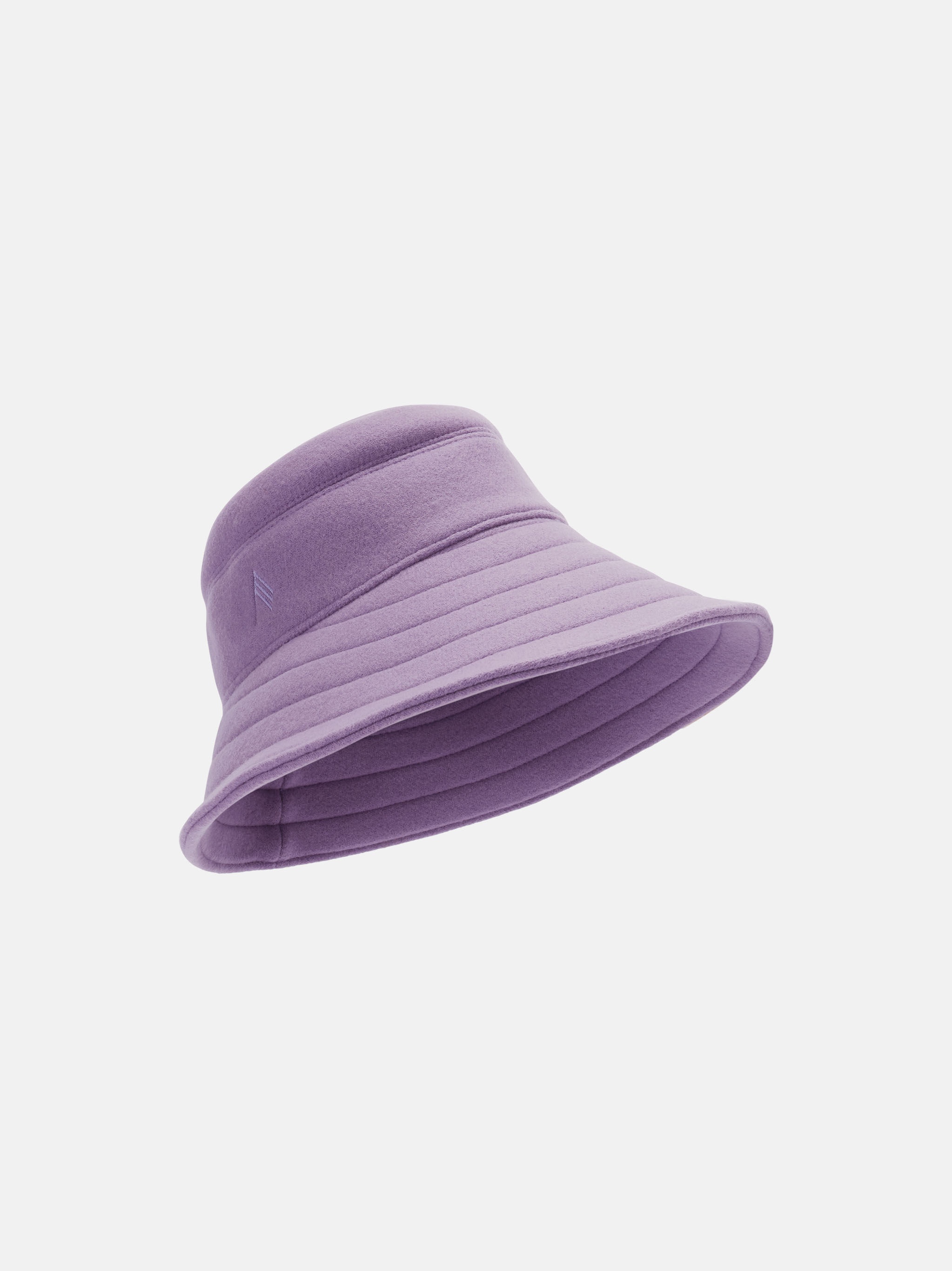 LAVENDER BUCKET HAT - 1