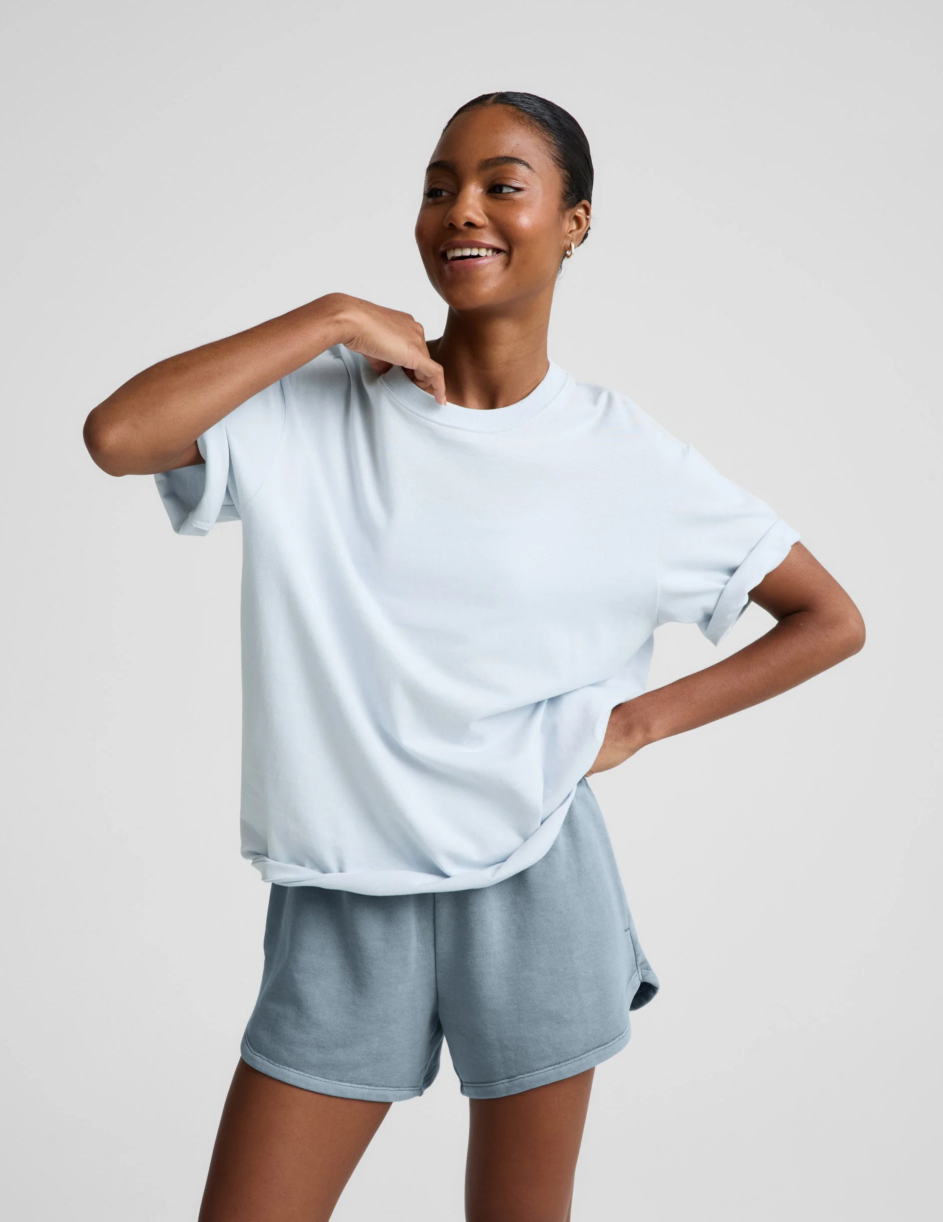 Always Beyond Crew Tee 2.0 - 1