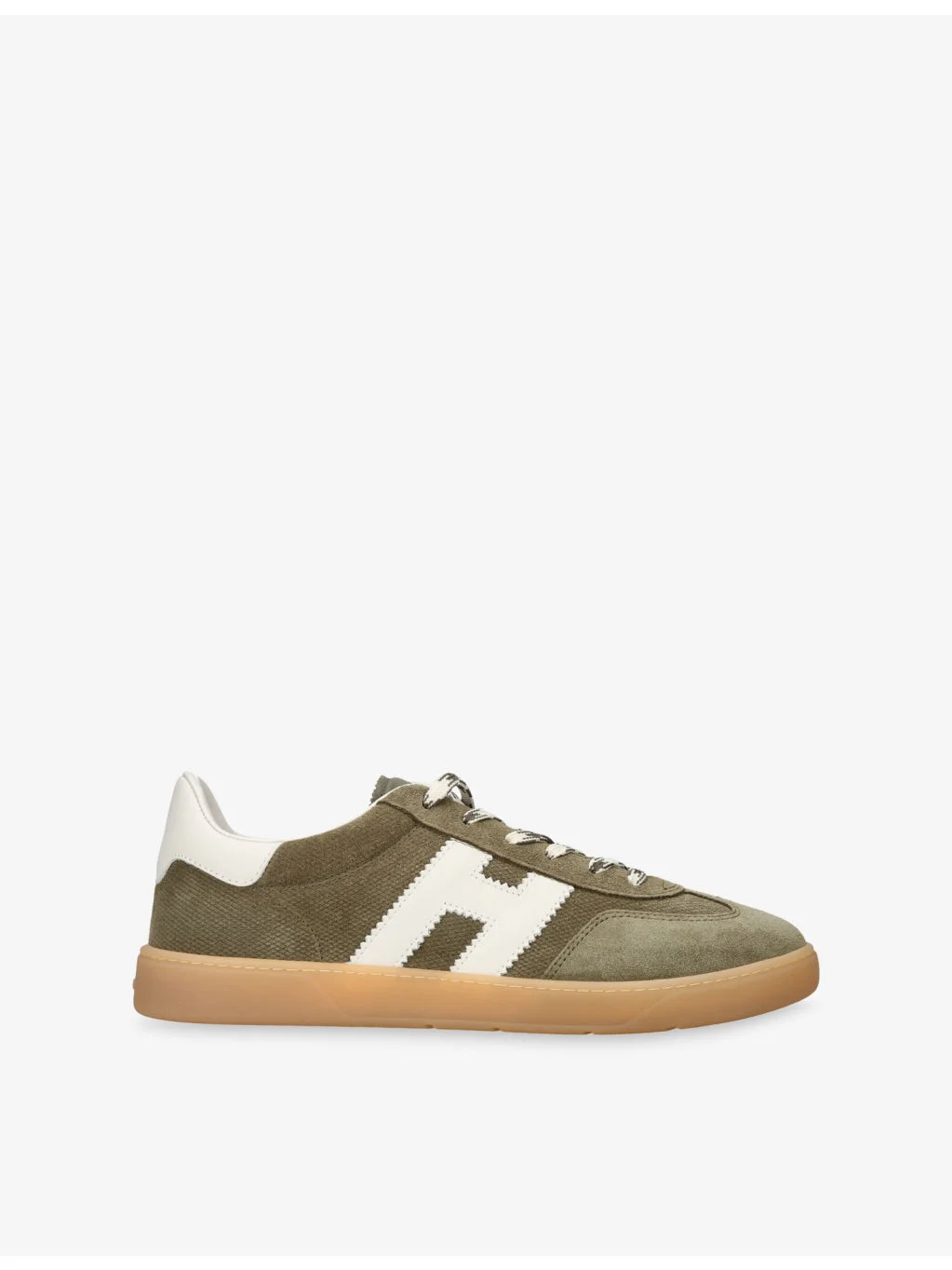 Cool Suede Trainers - 1
