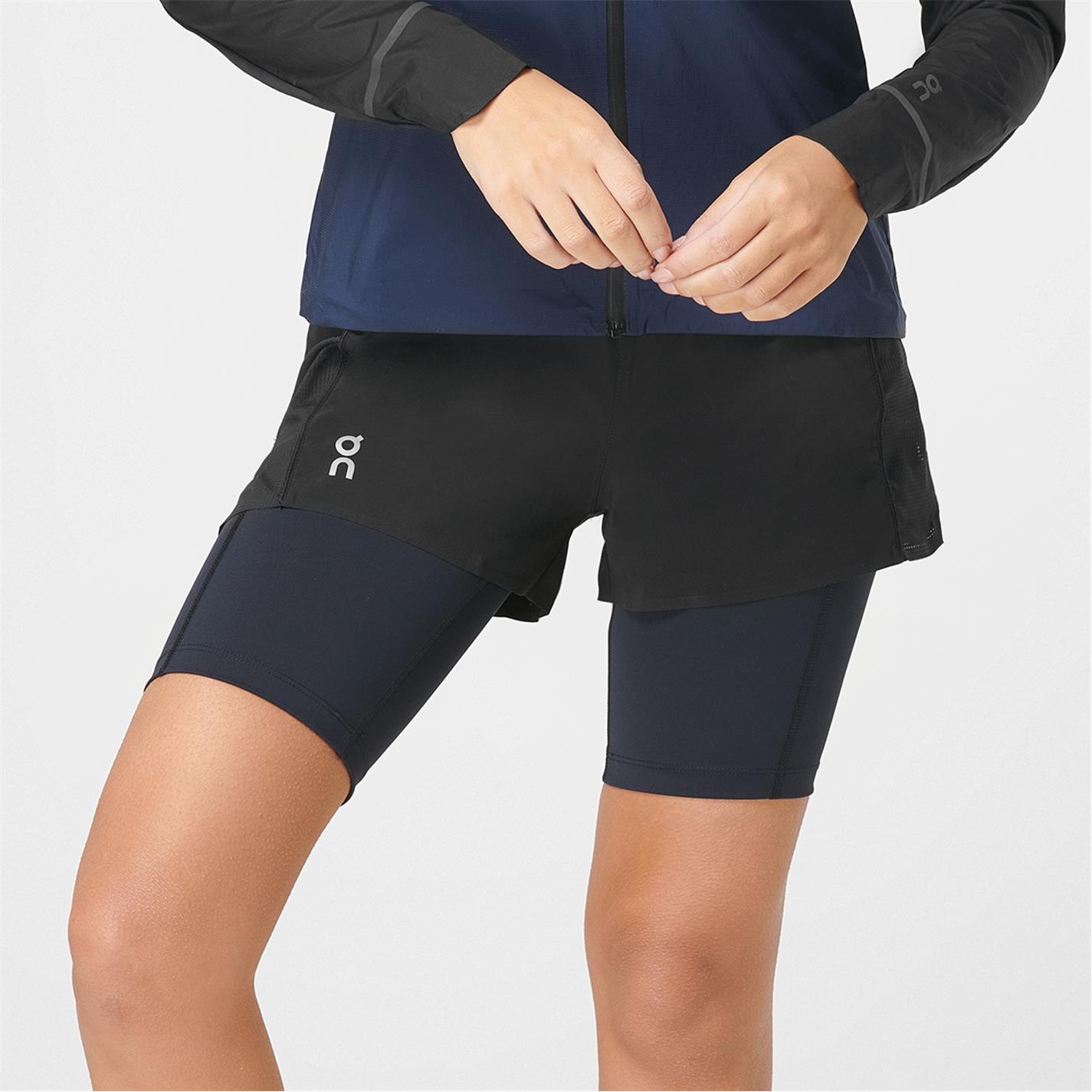 ACTIVE SHORTS 2 IN 1 - 5