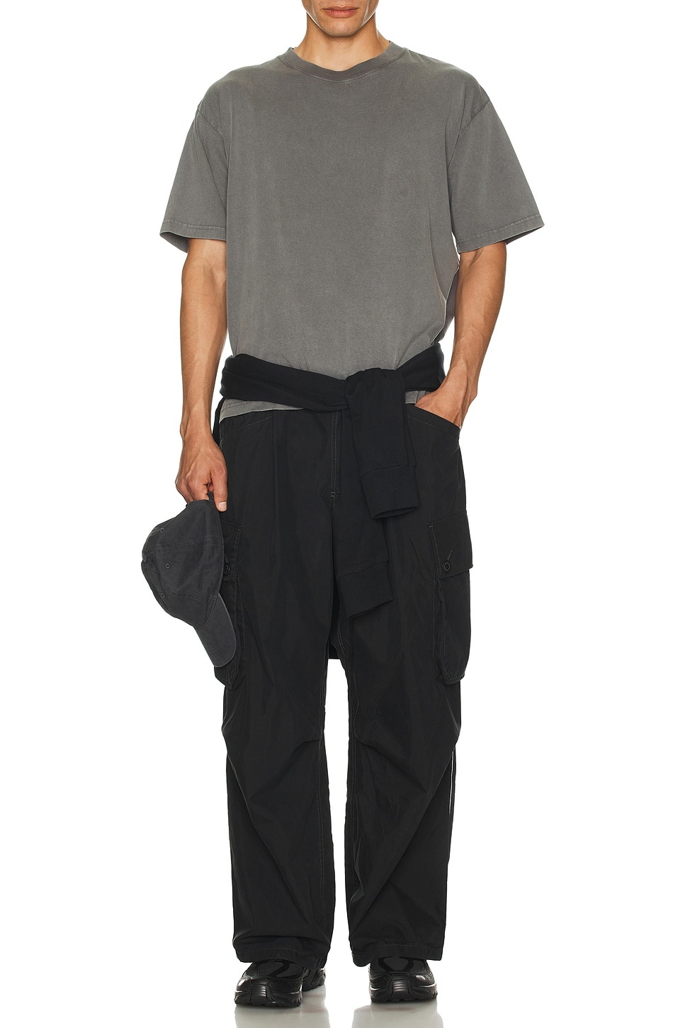 x and wander Military Wide Pant - 6