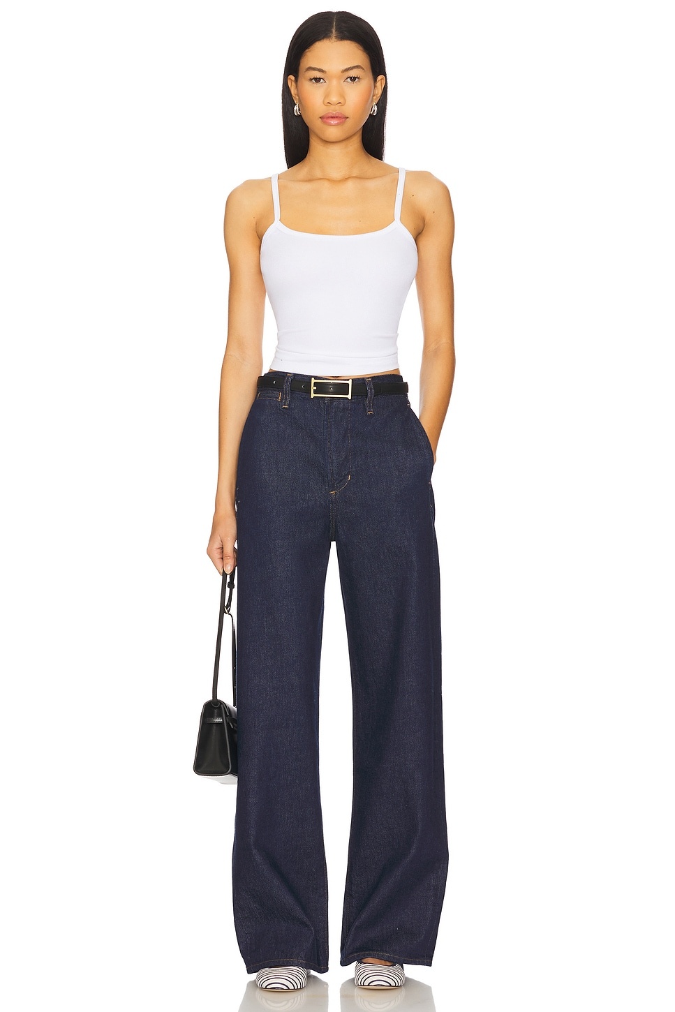 Verona Spaghetti Tank Top - 4