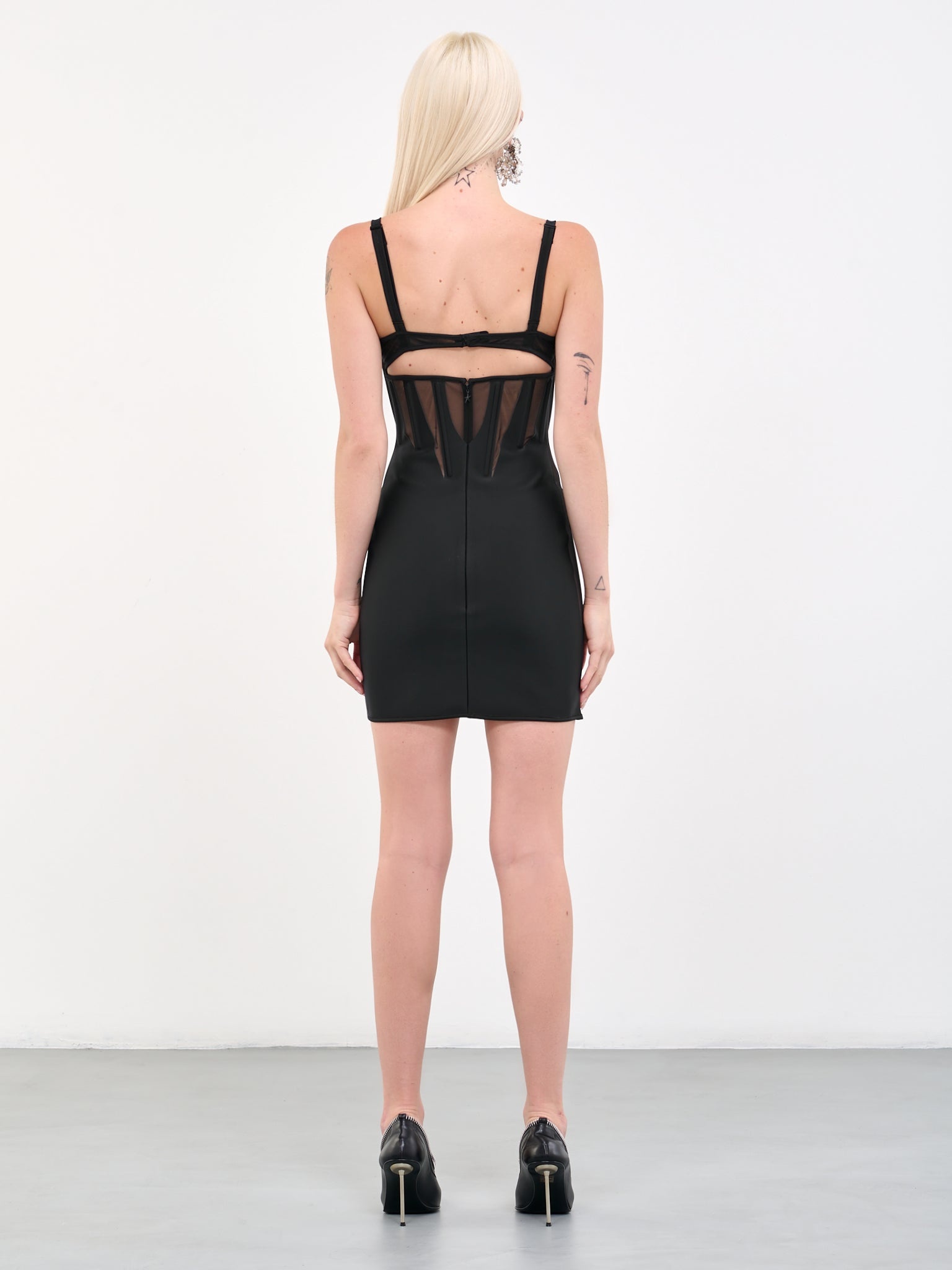 Corset Dress - 3